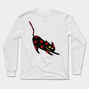 International Cat Day Long Sleeve T-Shirt